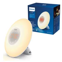 Philips Wake-up Light | 1 099:- hos Amazon Philips Wake-up Light | 1 099:- hos Amazon