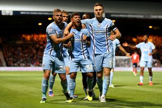 Luton Town v Coventry City – Sky Bet Championship – Kenilworth Road