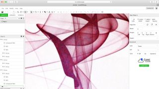 Keep working on the go - with a web version of CorelDRAW