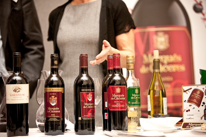 The Decanter Fine Wine Encounter 2010 Sunday