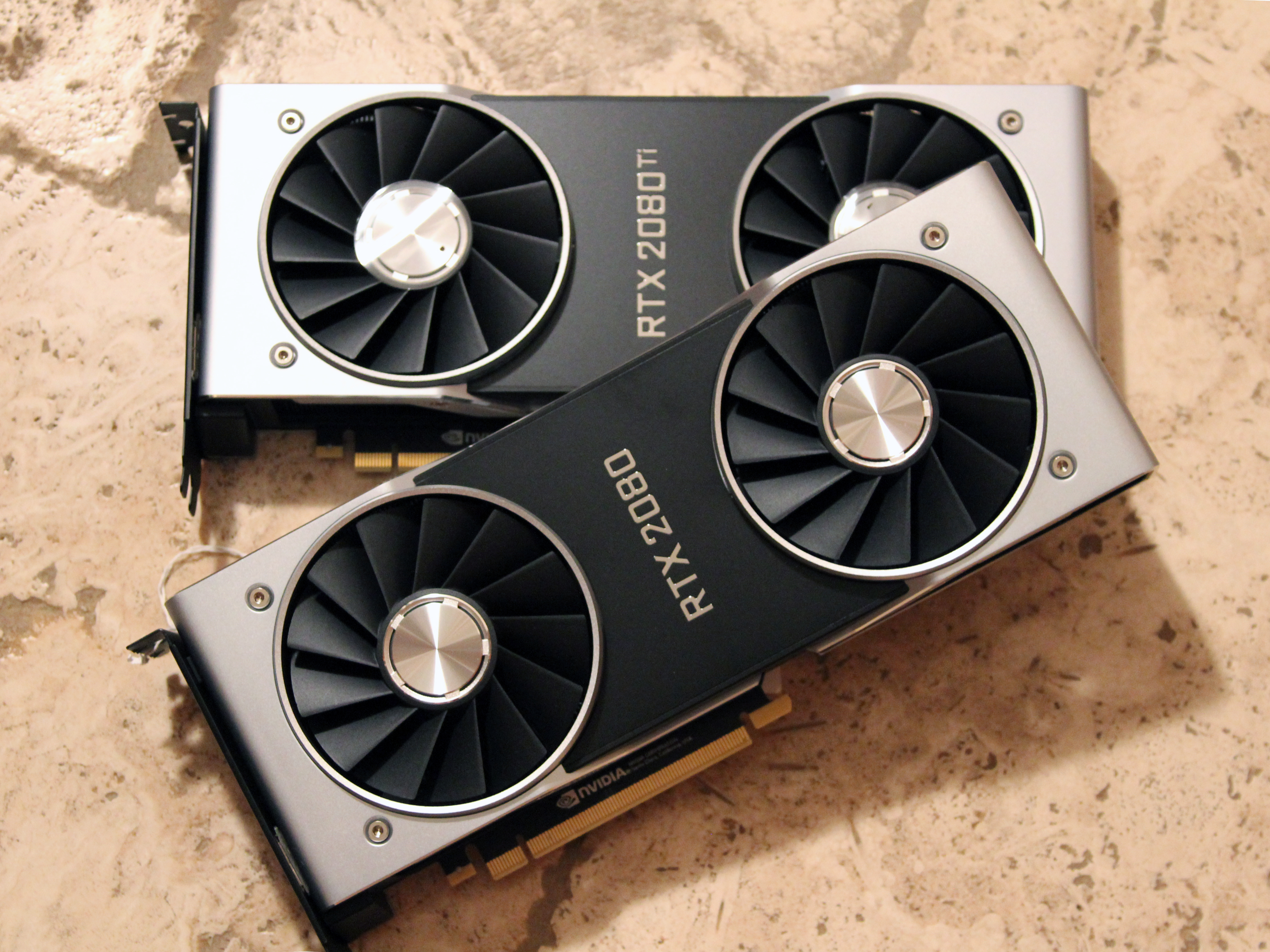 RTX 2080 Ti Owners Complain of Defects, Nvidia Responds (Update