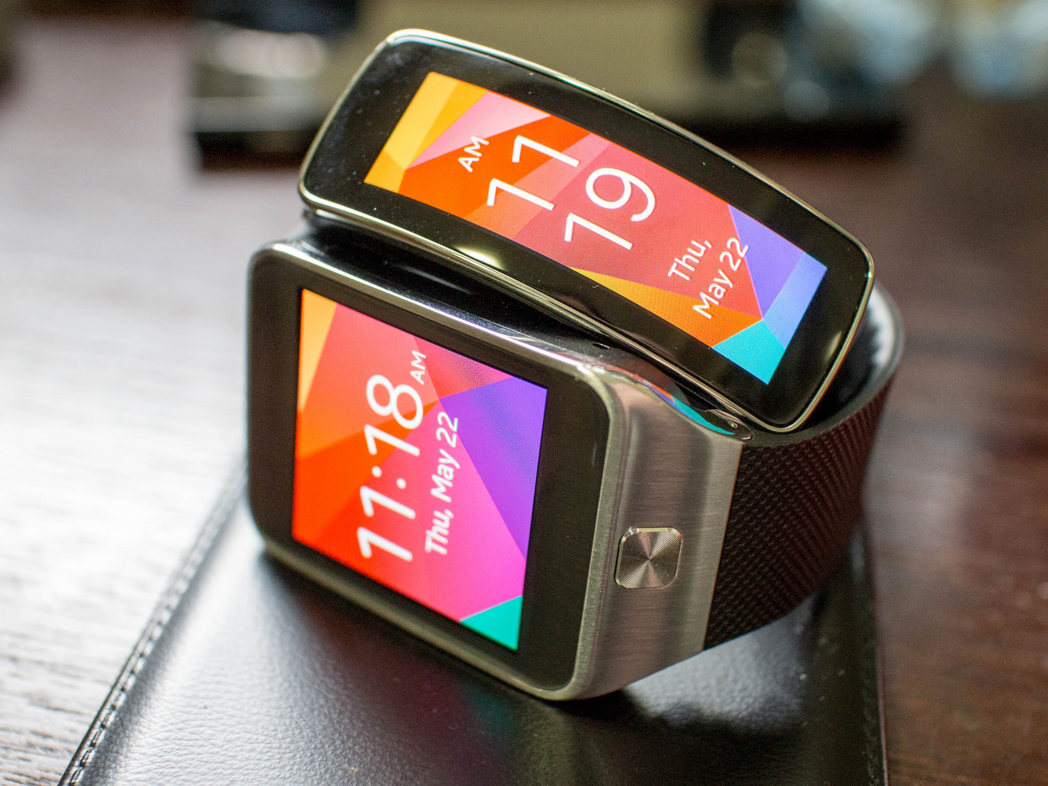 afregning Fordi Thriller Samsung Gear 2, Gear 2 Neo and Gear Fit review | Android Central