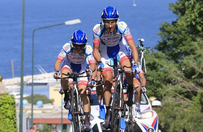 The Androni Giocattoli team