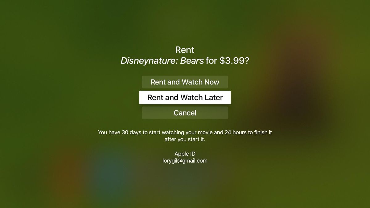 How to rent or buy movies and TV shows on Apple TV | iMore