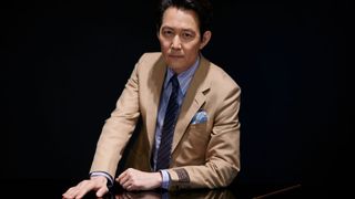 Squid Game actor Lee Jung-jae
