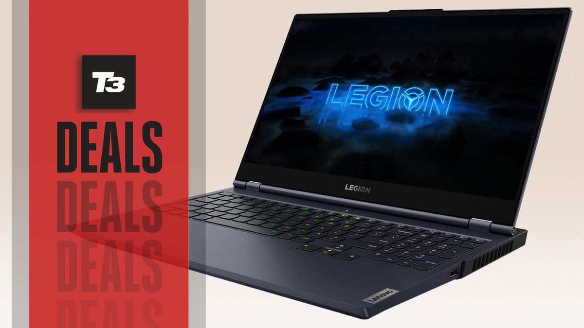 Cheap gaming laptop deals 240 off Lenovo's Legion 5 RTX 2060 gaming