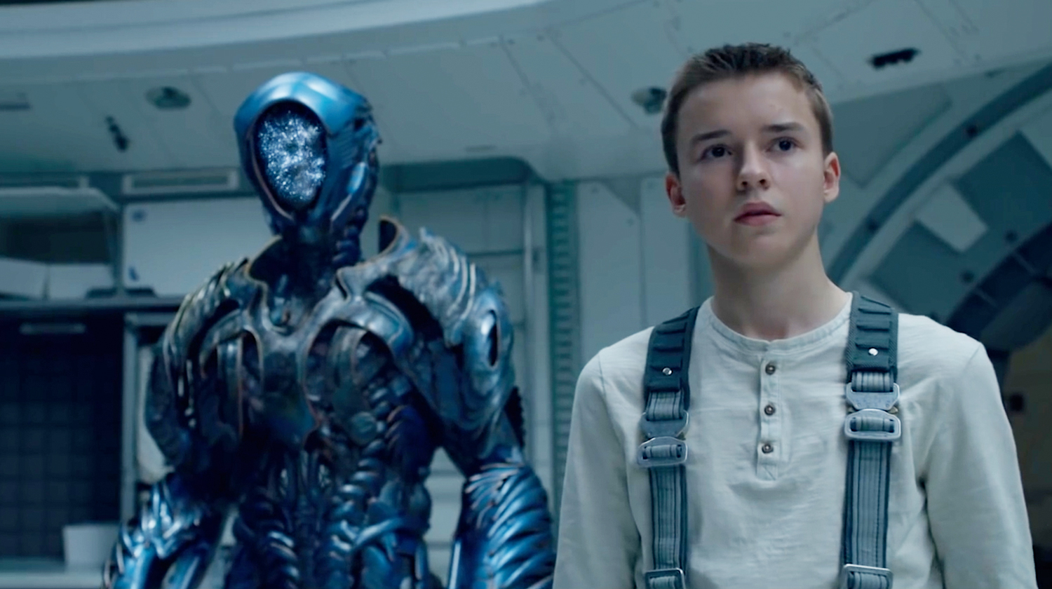 Will Robinson from Netflix&#39;s &#39;Lost in Space&#39; wants to go to space — for  real | Space