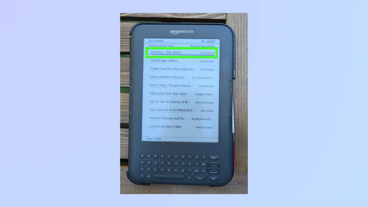 how-to-send-an-ebook-to-kindle-techradar