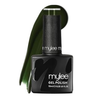Mylee gel nail polish in abyss 