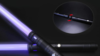Lukidy 2Pack Lightsaber Metal Hilt 12 Colors:&nbsp;was $249.99 at Amazon
Save 72%