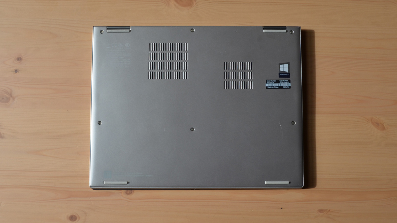 Lenovo ThinkPad X1 Titanium Yoga