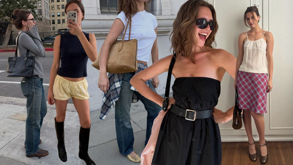 I Live in L.A. and Own a Fashion Brand—These Are My Wardrobe Staples and 5-Minute Makeup Routine