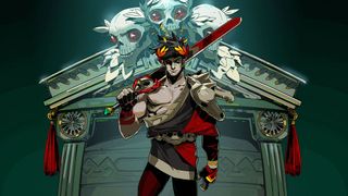 A screenshot of protagonist Zagreus in Hades