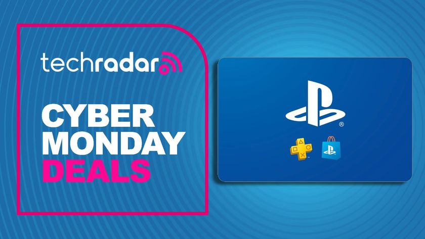 Cyber Monday PS Store voucher deals.
