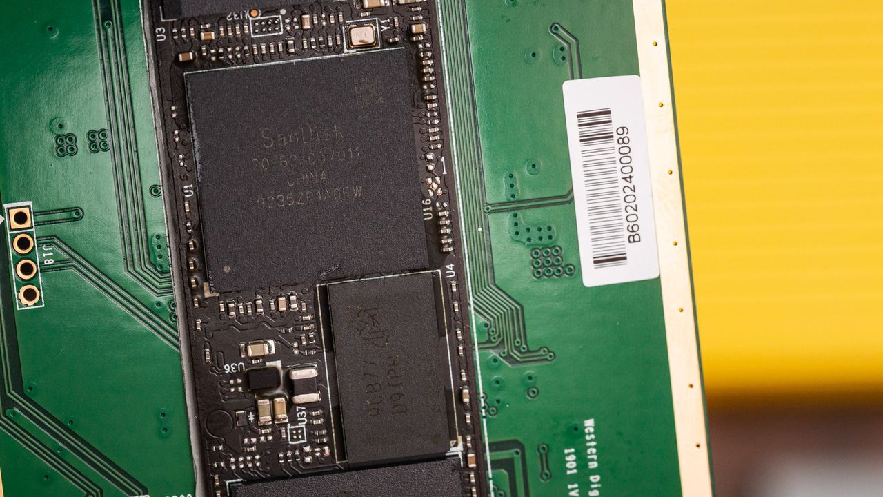 G-Technology ArmorLock Encrypted NVMe SSD