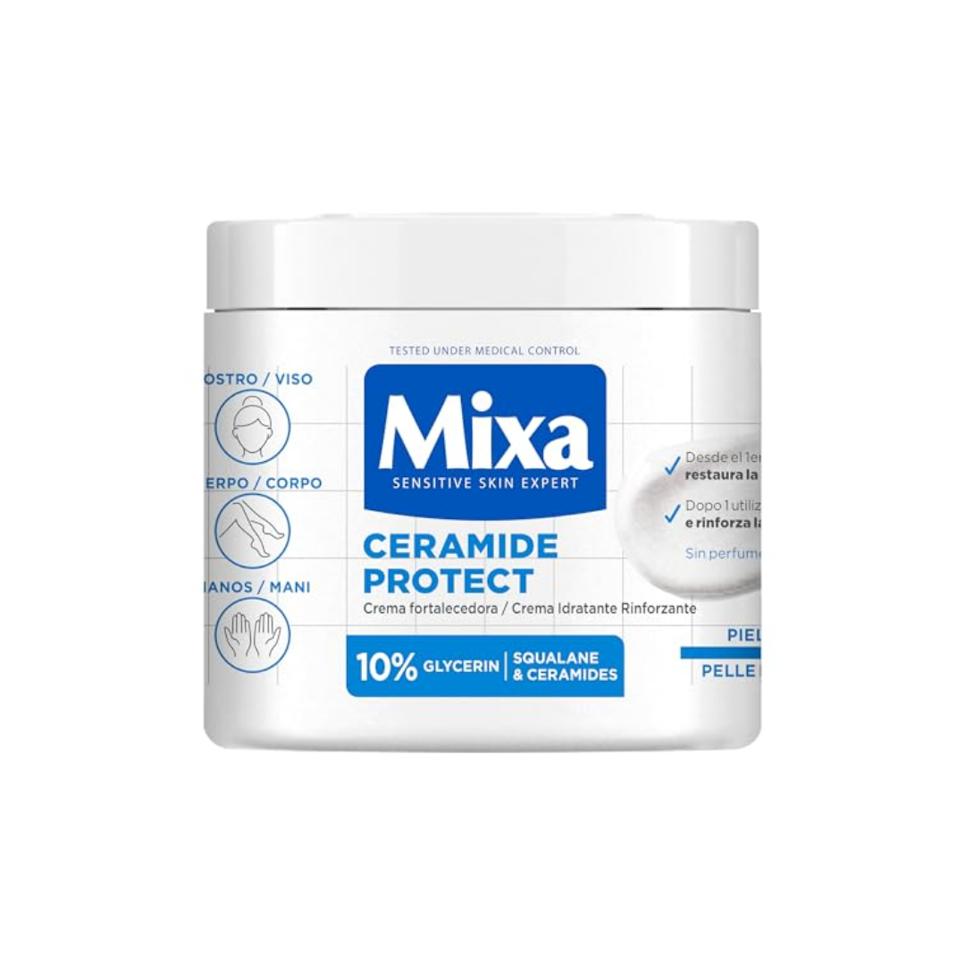 Mixa, Ceramide Protect Strengthening Cream