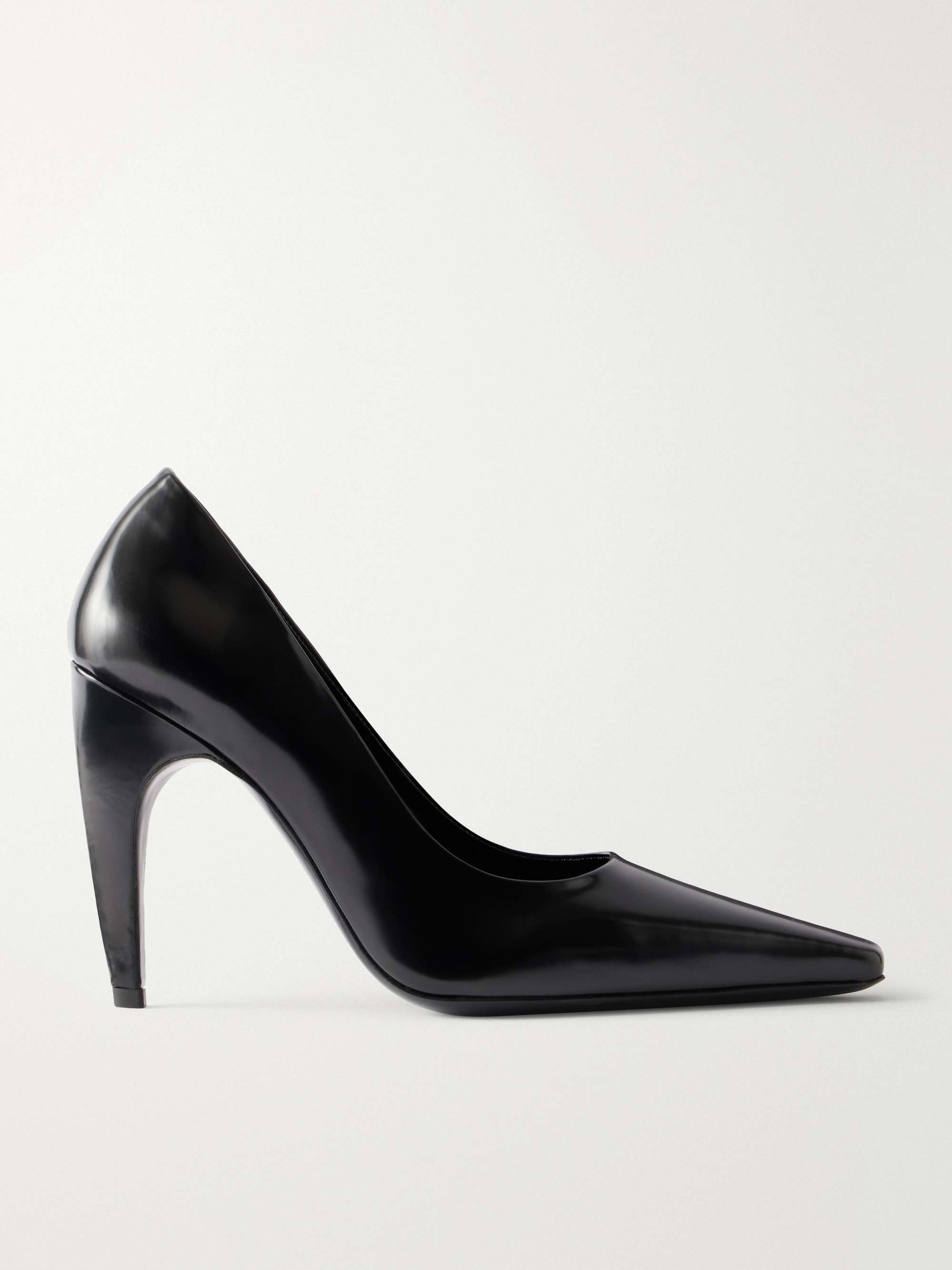 Fame 105 Leather Pumps