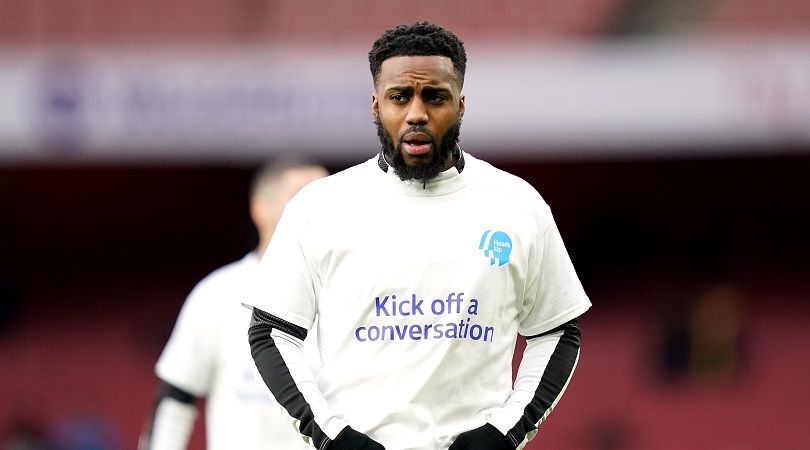 Danny Rose