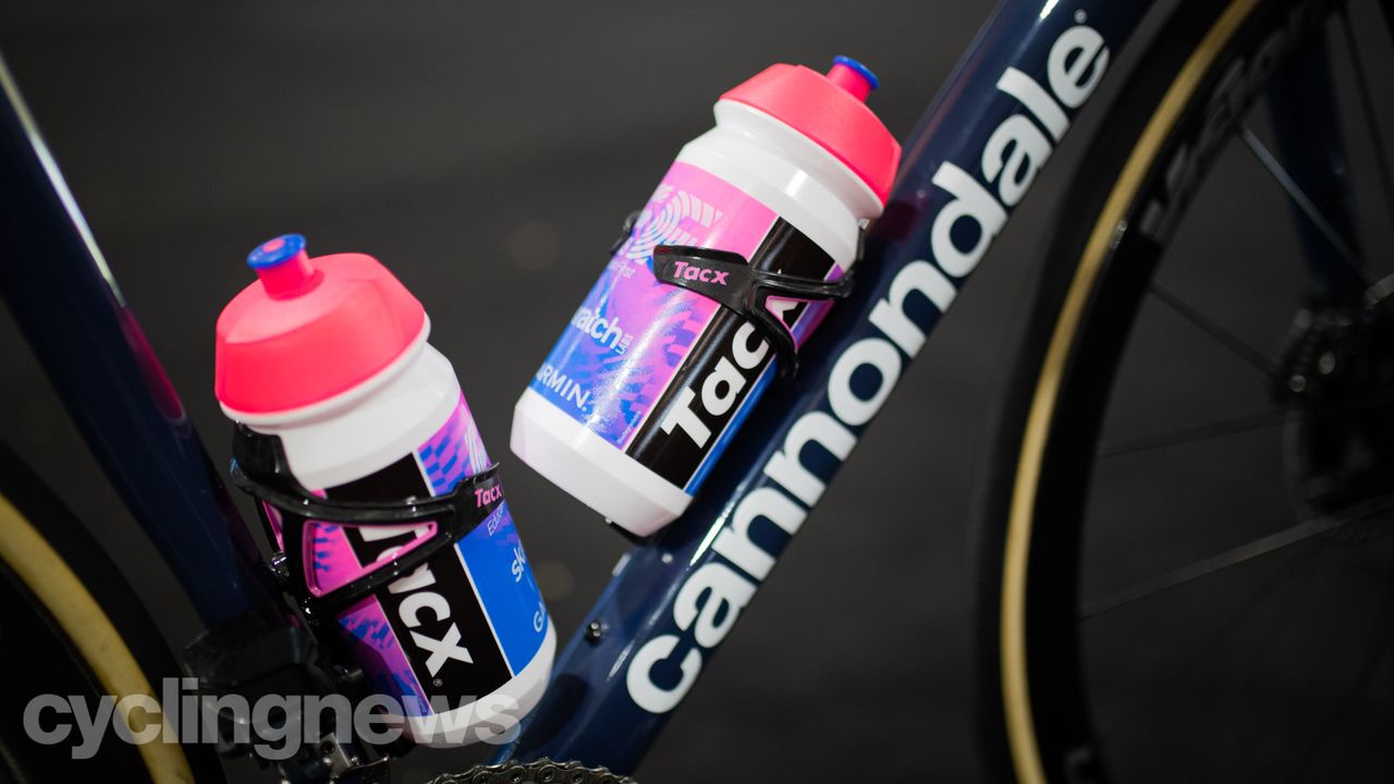 Lachlan Moreton Tour Down Under