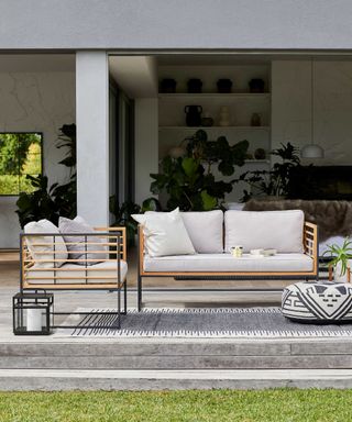 outdoor furniture from John Lewis