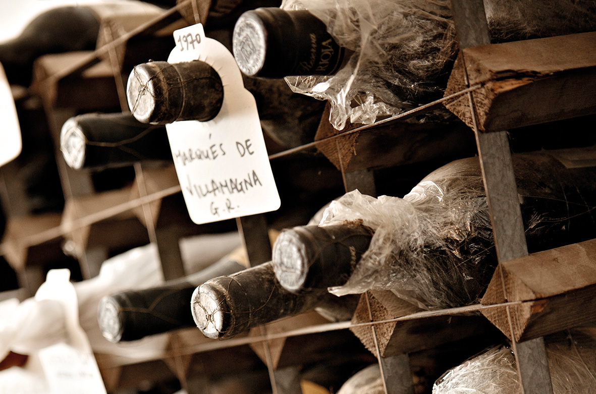 rioja vintage guide