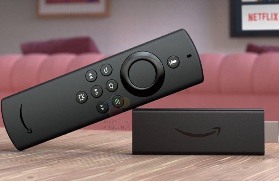 Amazon Fire Tv Stick Lite Leak