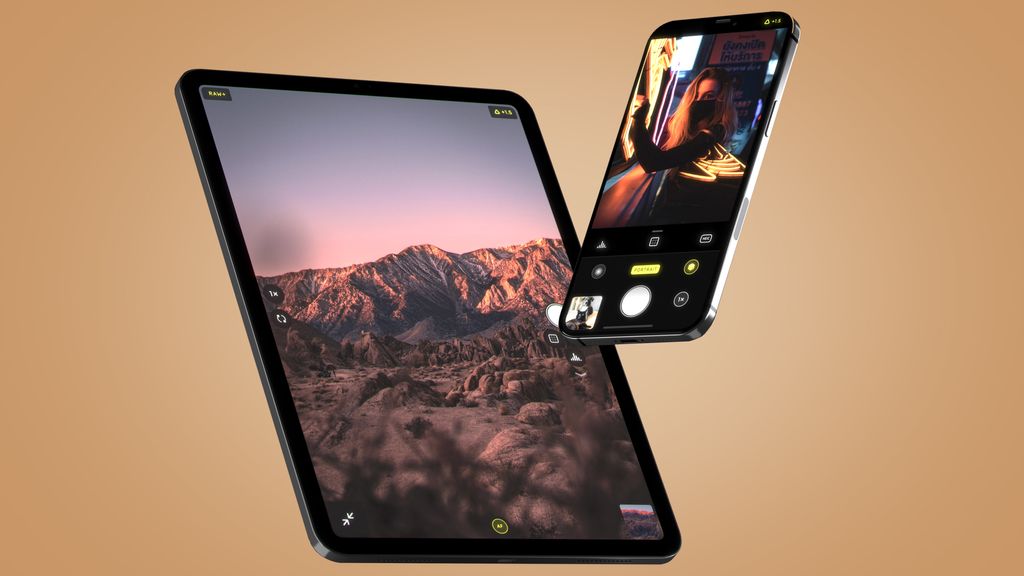 The best iPhone camera app has just landed on iPad | TechRadar