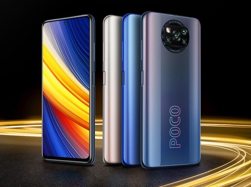 Poco X3 Pro