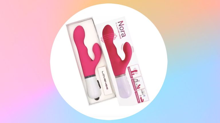 Lovense Nora vibrator