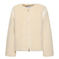 Max Mara Panno Wool Blend Jacket | £769 at Luisaviaroma (was £1,710)