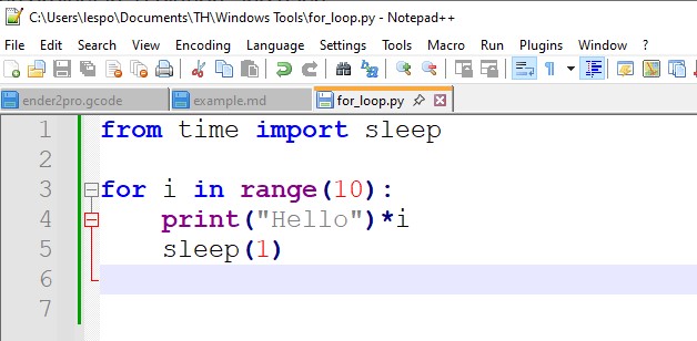 Windows Tools