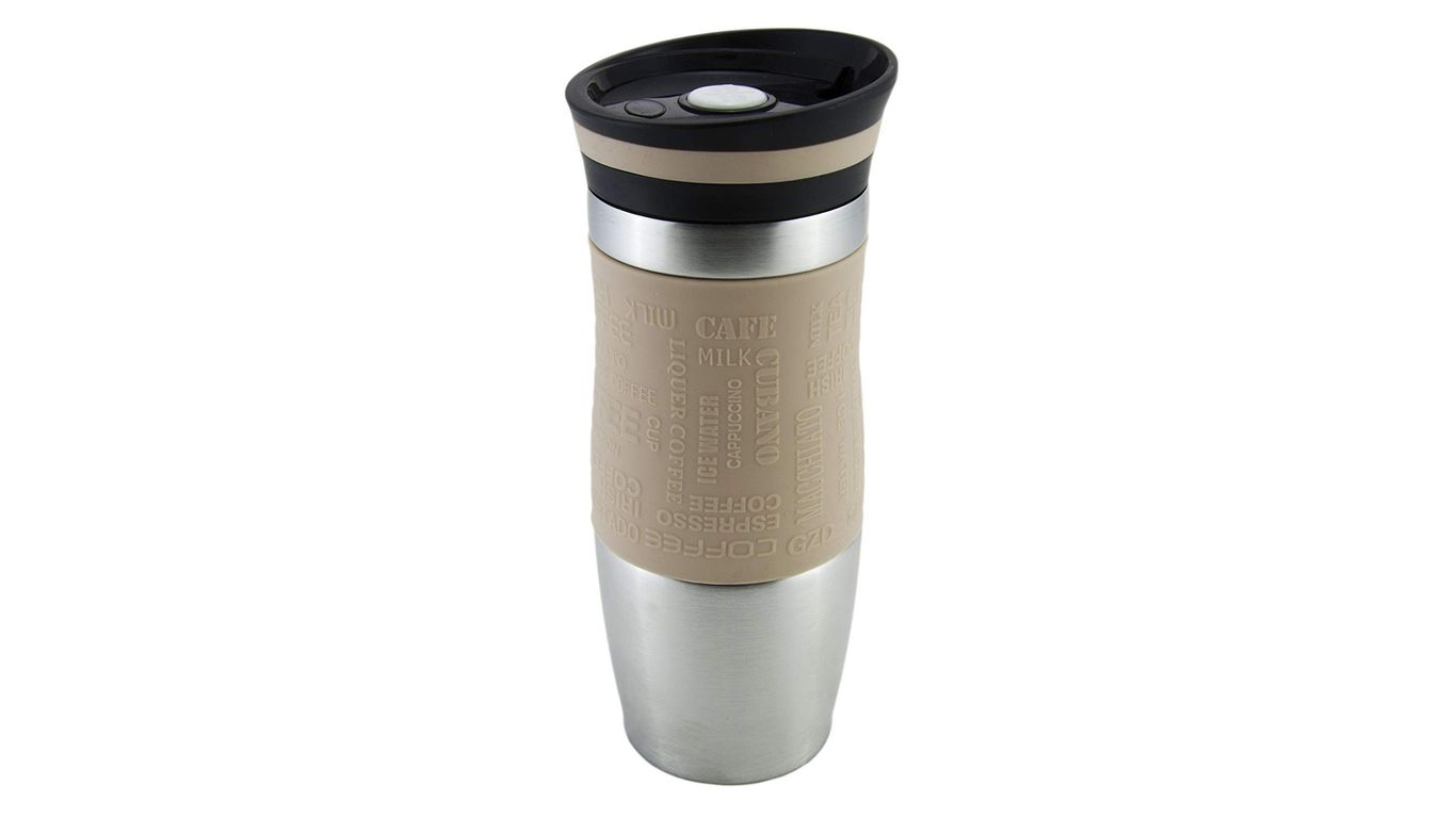 Best travel mug 2021 reuseable coffee cups for drinking on the go T3