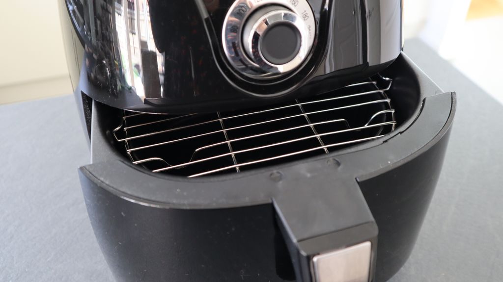 Wilko 4L air fryer review TechRadar