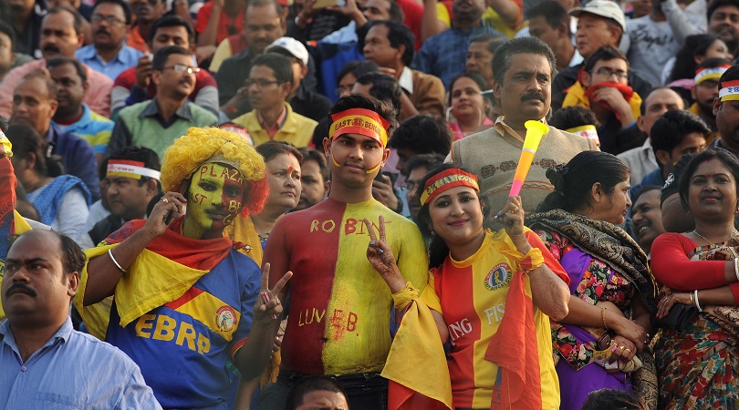 East Bengal vs Mohun Bagan