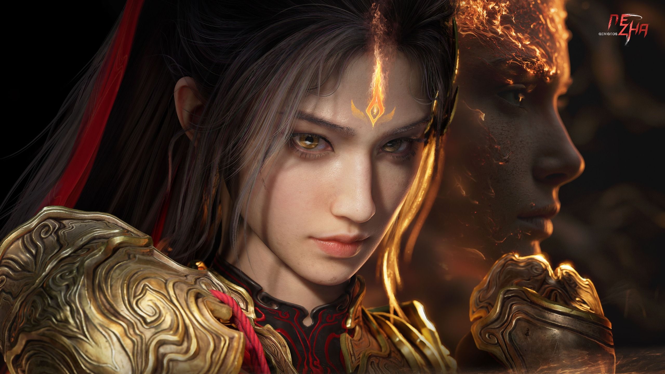 Genigods: Nezha is China's answer to God of War in Unreal Engine 5