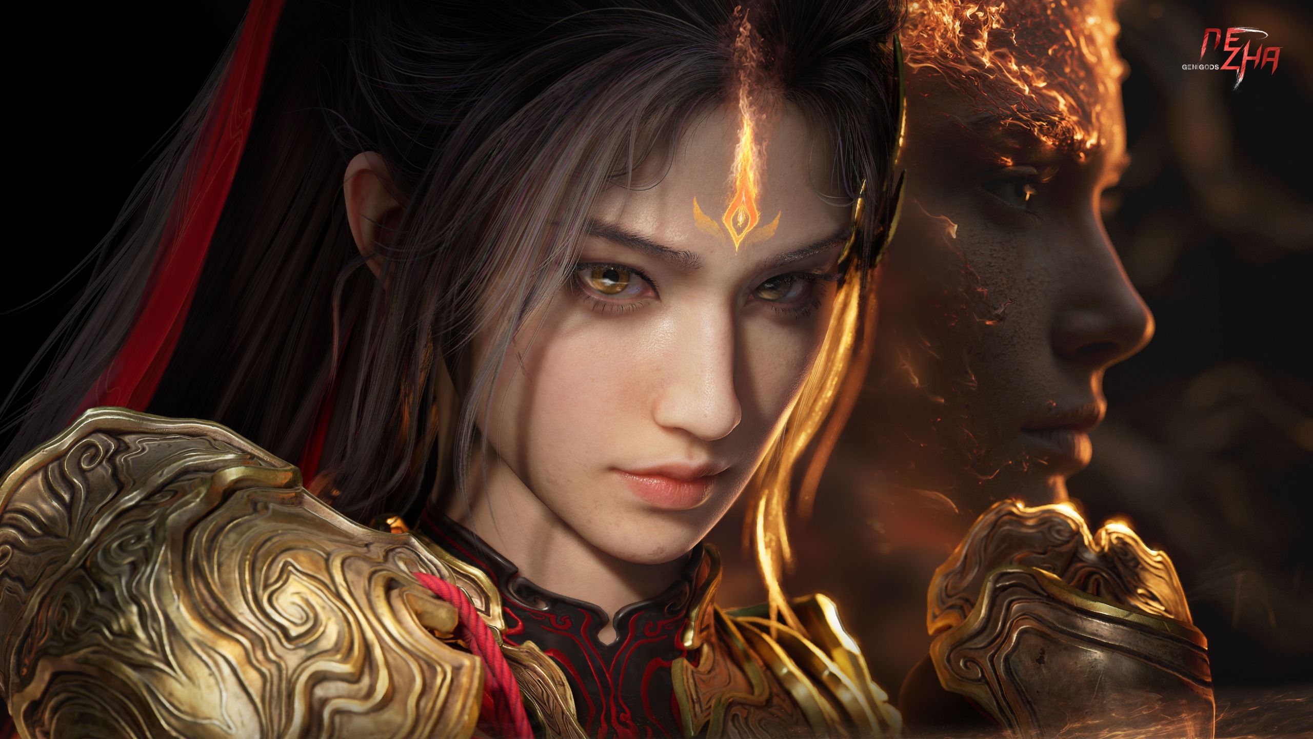Genigods: Nezha