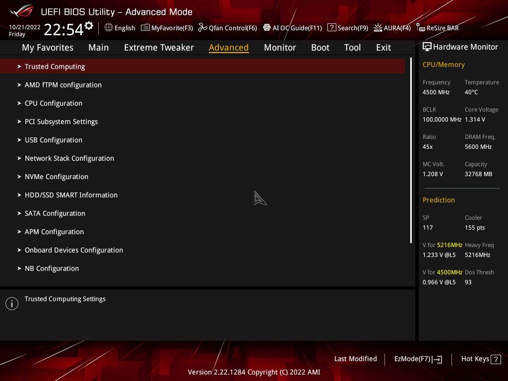 Asus ROG Crosshair X670E Hero