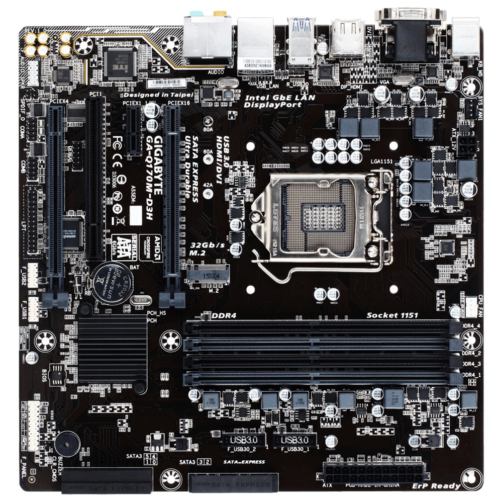 Gigabyte Responds To Intel ME Updates With New Motherboard BIOS | Tom's ...