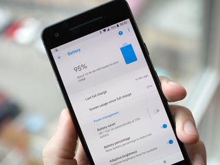 Pixel 2 battery estimate