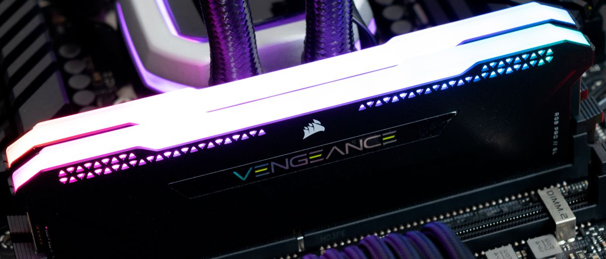 Corsair Vengeance Rgb Pro Sl Ddr C X Gb Review Short On