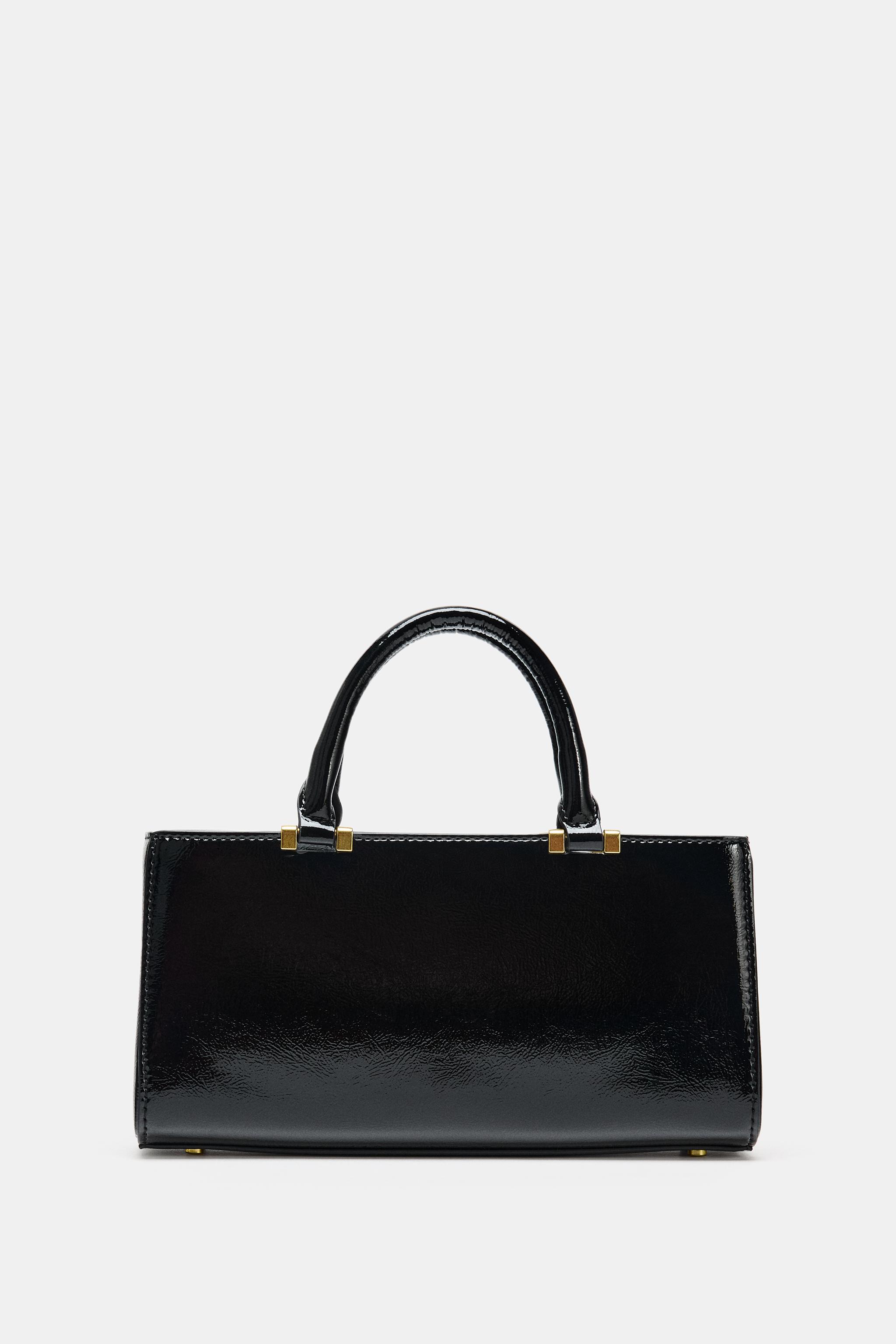 Textured Tote Bag