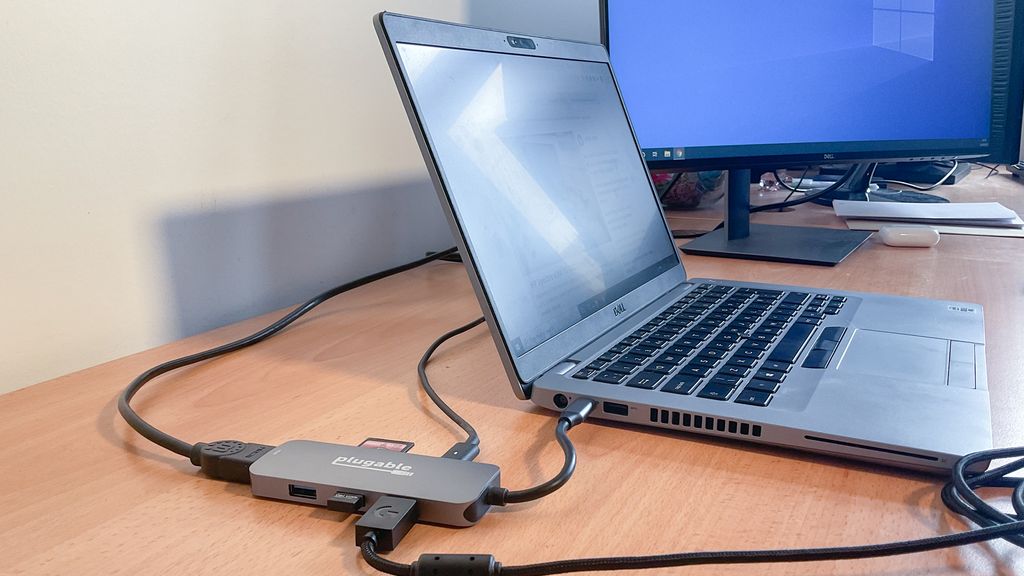 USBC Hub vs. Docking Station What’s the difference? Laptop Mag