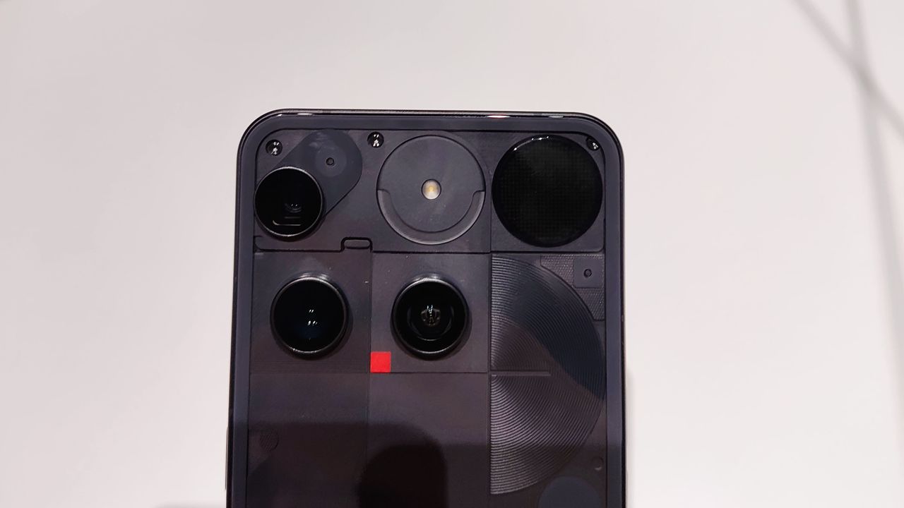 The Nothing Phone (3)