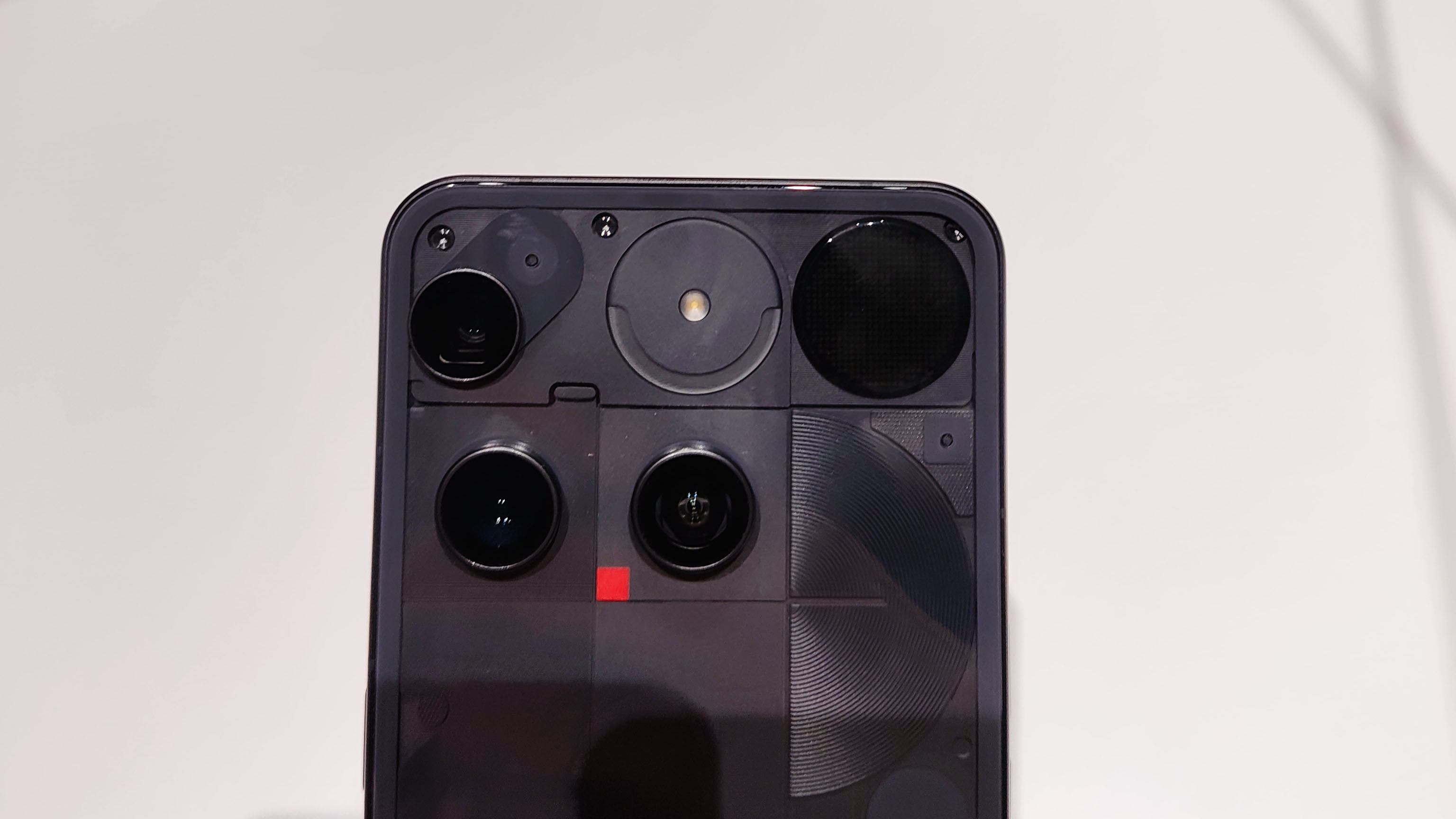 The Nothing Phone (3)
