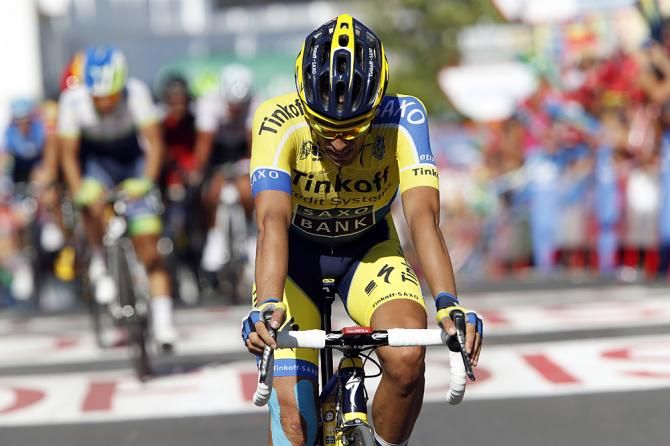 Alberto Contador (Tinkoff - Saxo)
