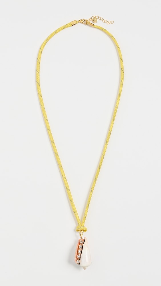 Maison Irem Necklace Fulton