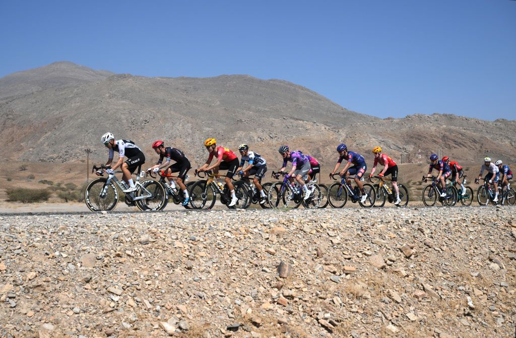 Tour of Oman stage 5