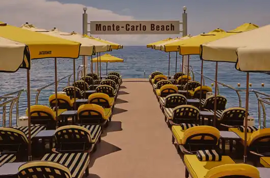 Jacquemus Beach Club