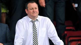 Mike Ashley