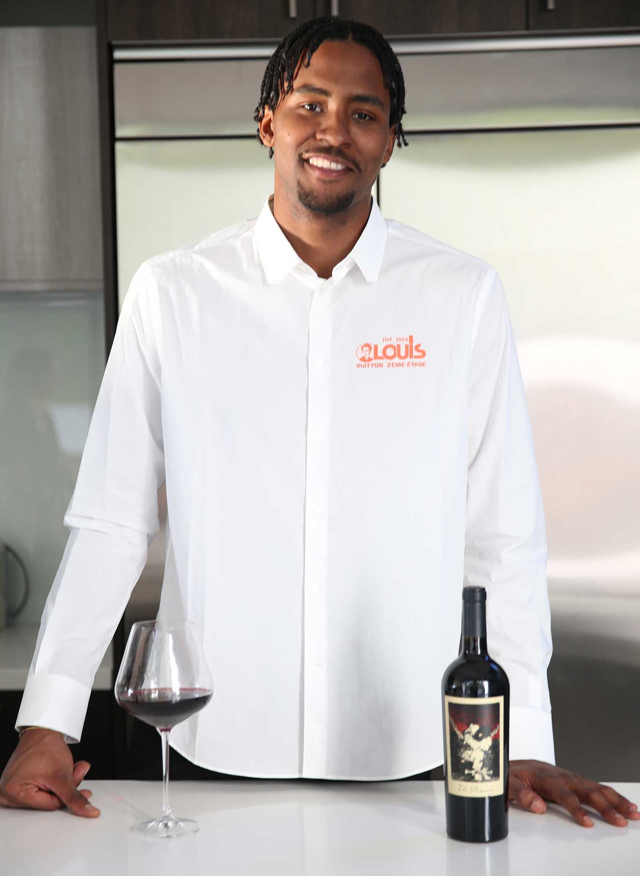 Moe Harkless Prisoner